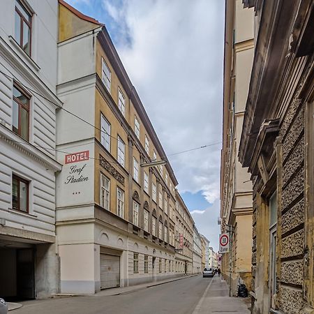 Hotel Graf Stadion Vienna Exterior photo